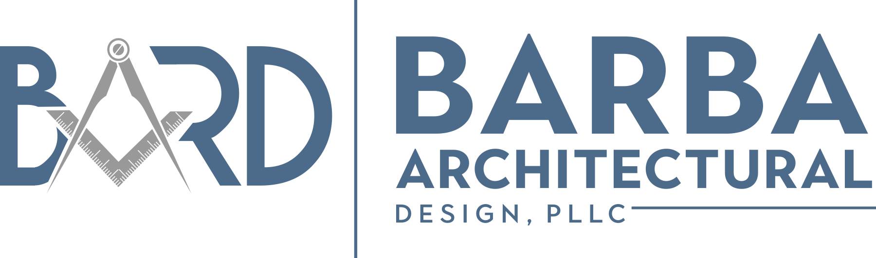 Barba Architectural Design Logo
