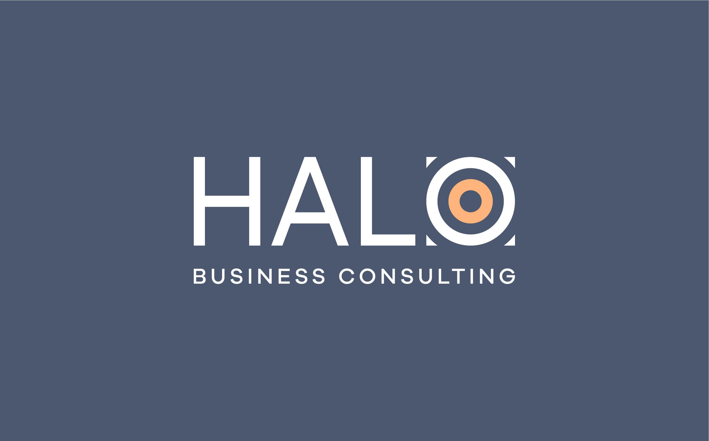 Halo Business Consulting Logo