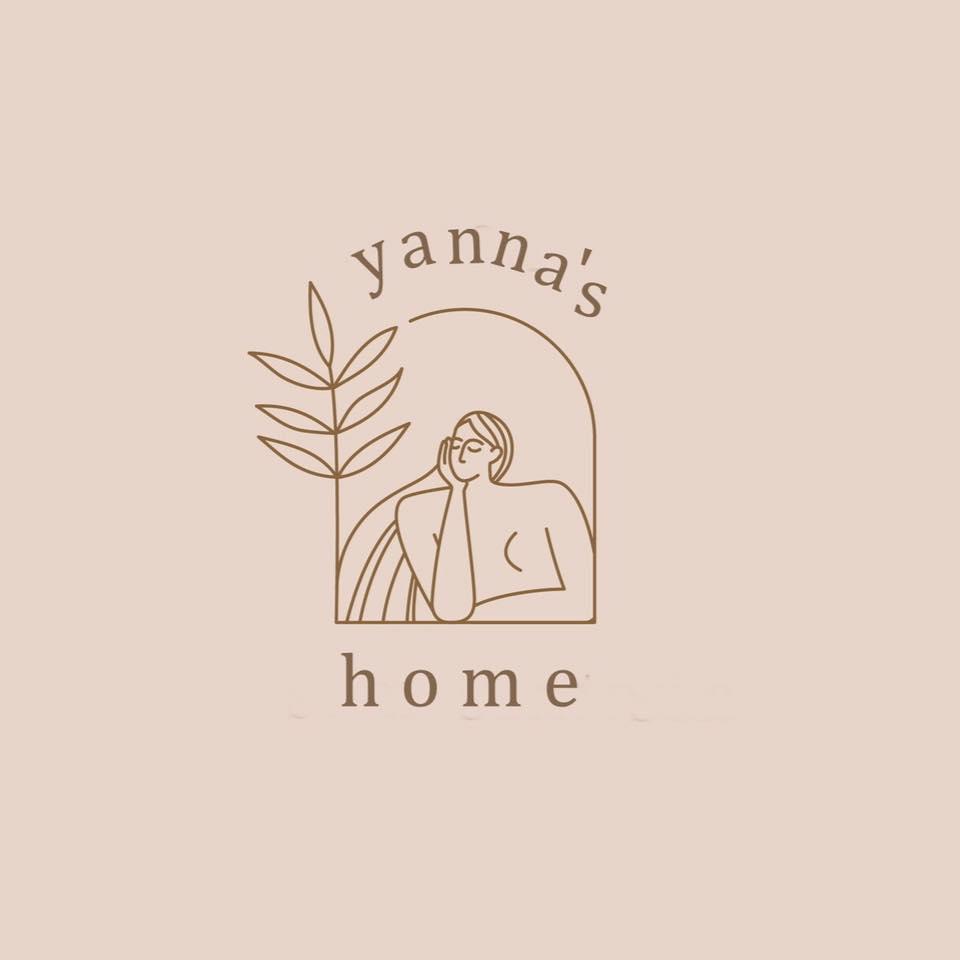 Yanna's Home Logo