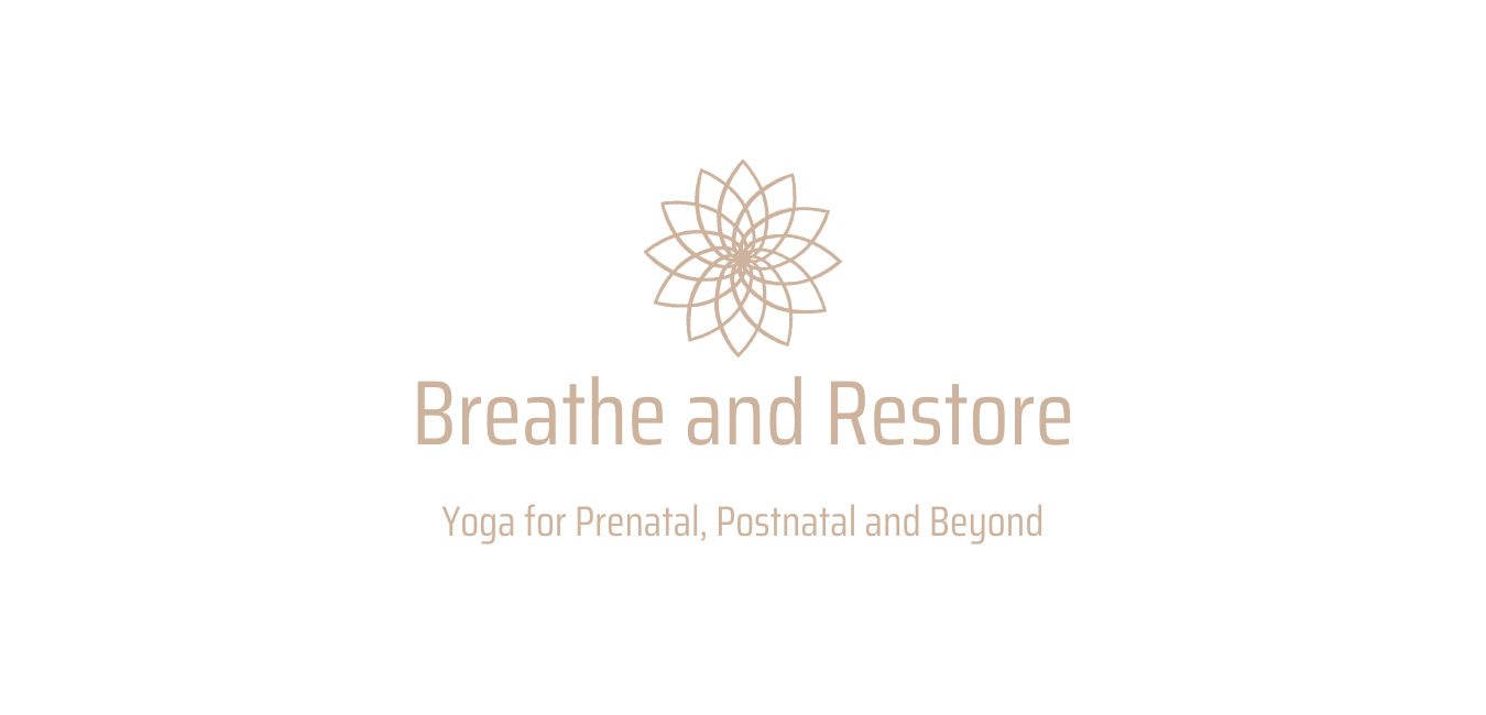 Breathe  and Restore Logo