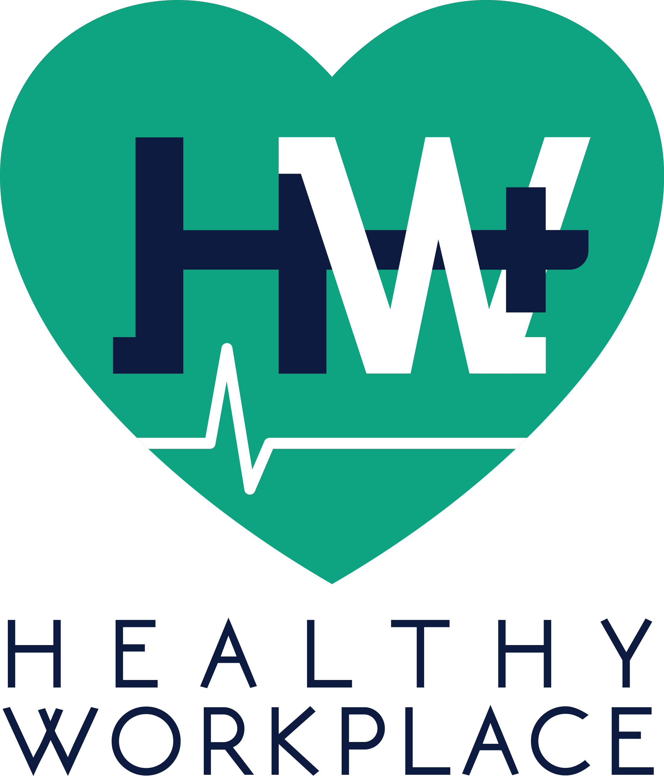 Healthy Workplace Logo