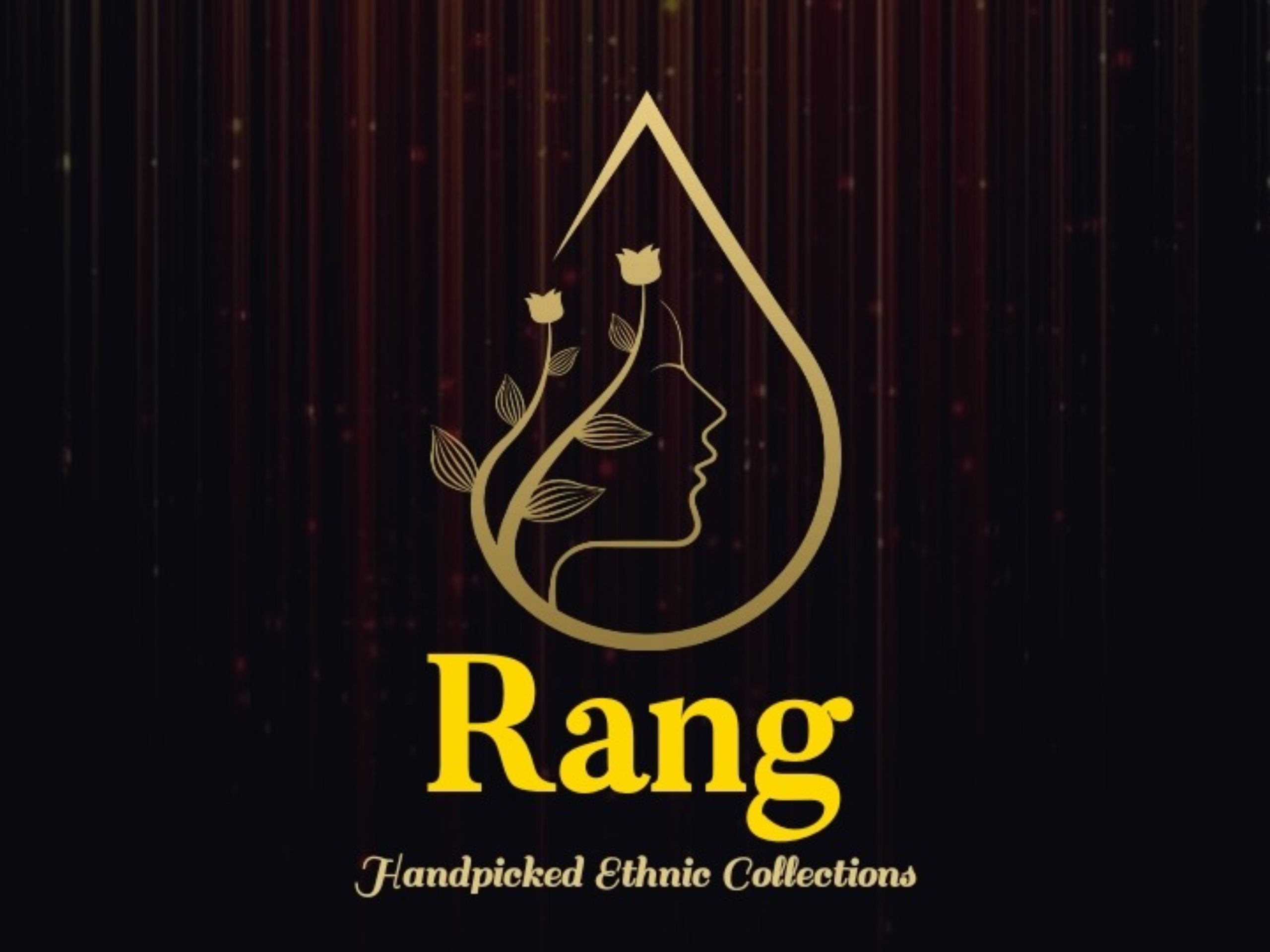 Rang Ethnic Collections Logo