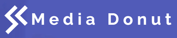 Media Donut Logo