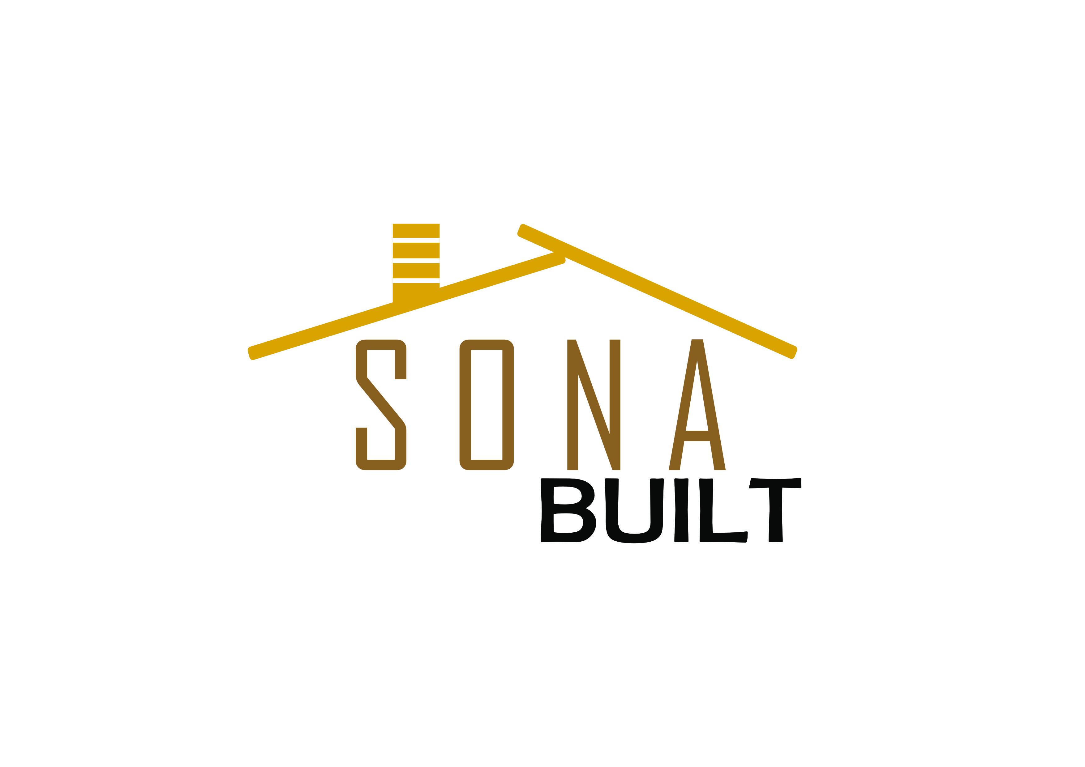 Sona Built Logo