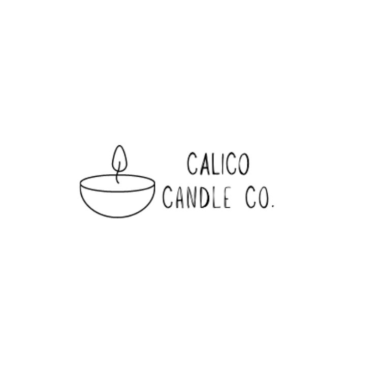 Calico Candle Co. Logo