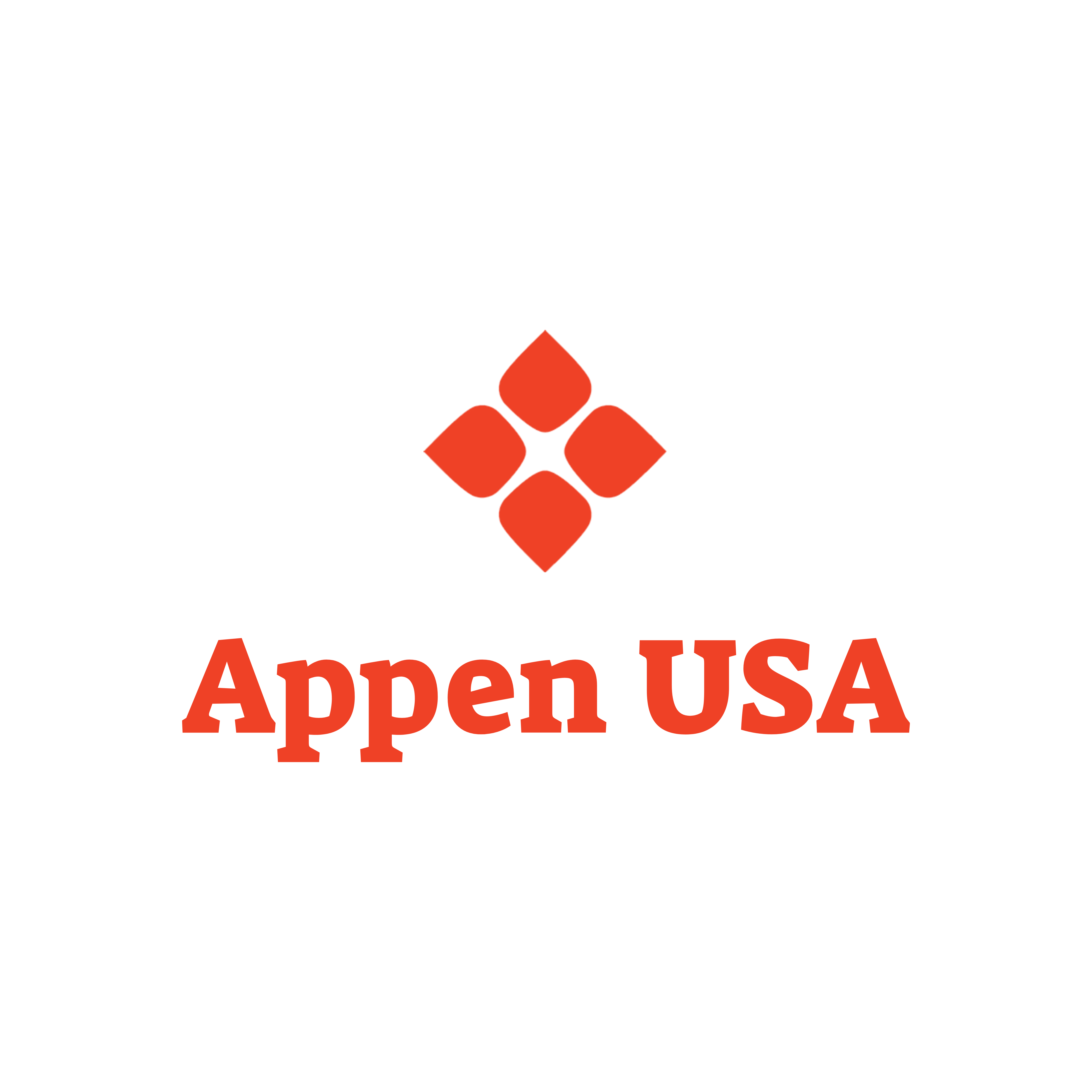 Appen USA Logo