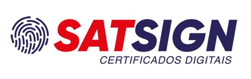 SatSign Certificação Digital Logo