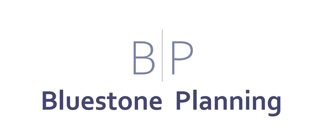 Bluestone Planning LLP Logo