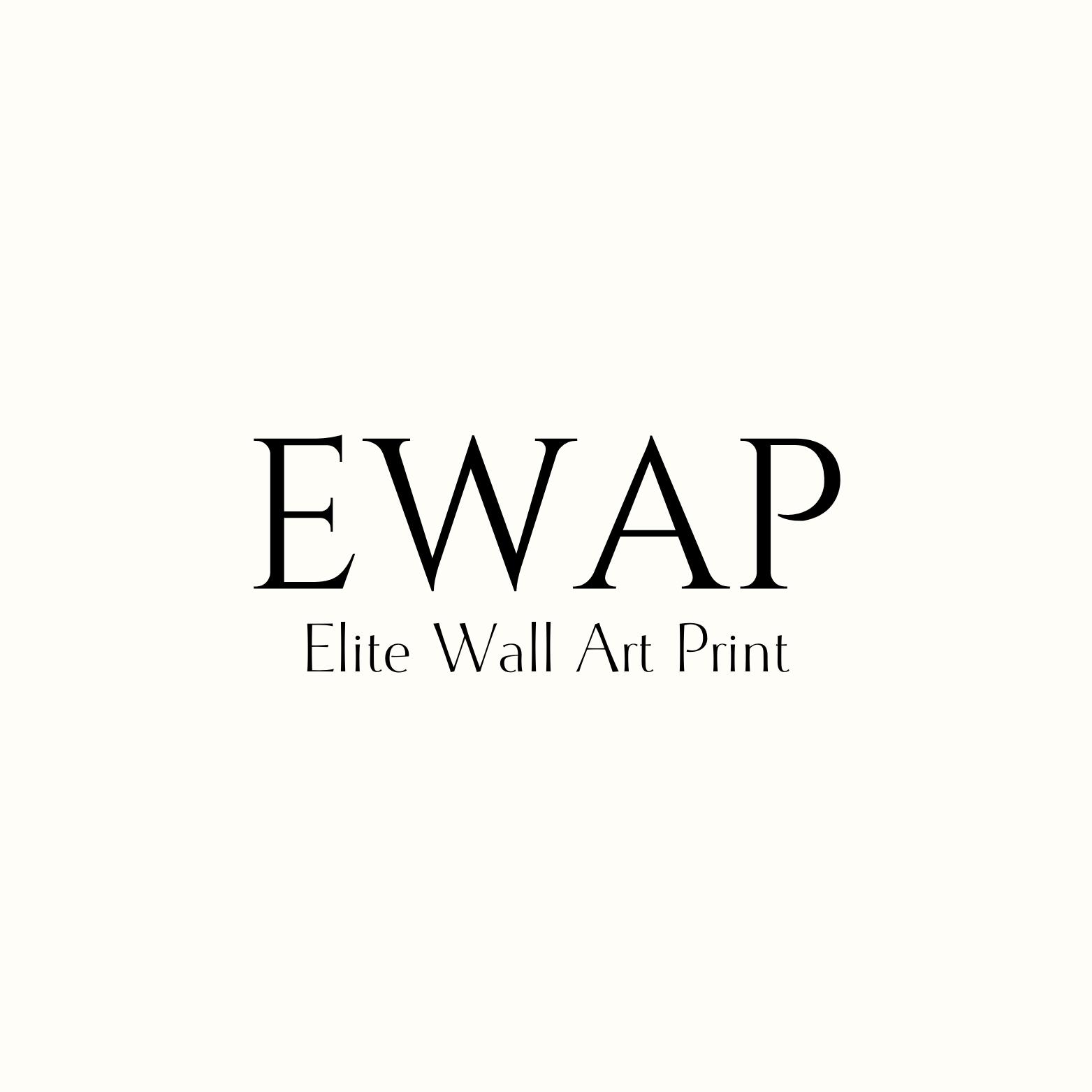 Elite Wall Art Print Logo