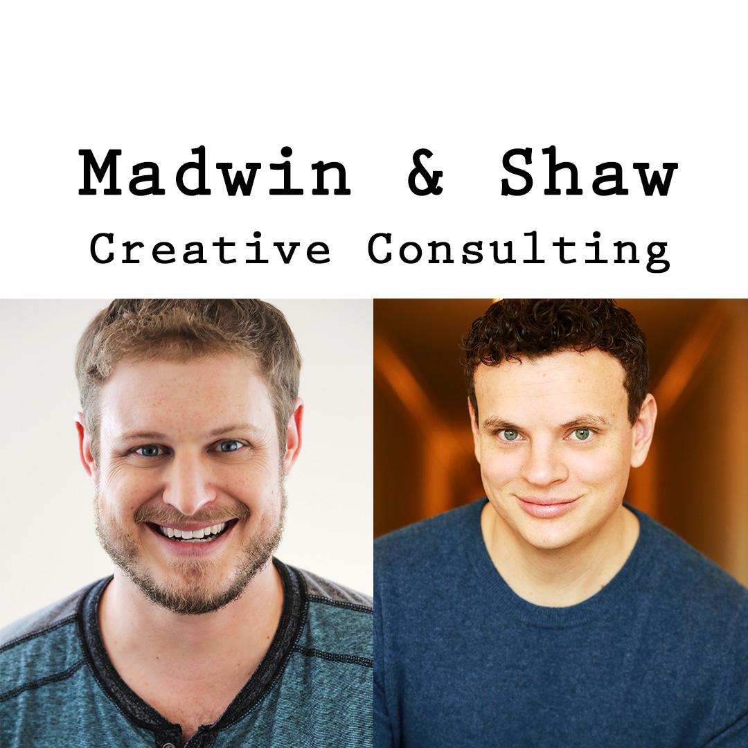 Madwin and Shaw Creative Consulting Logo