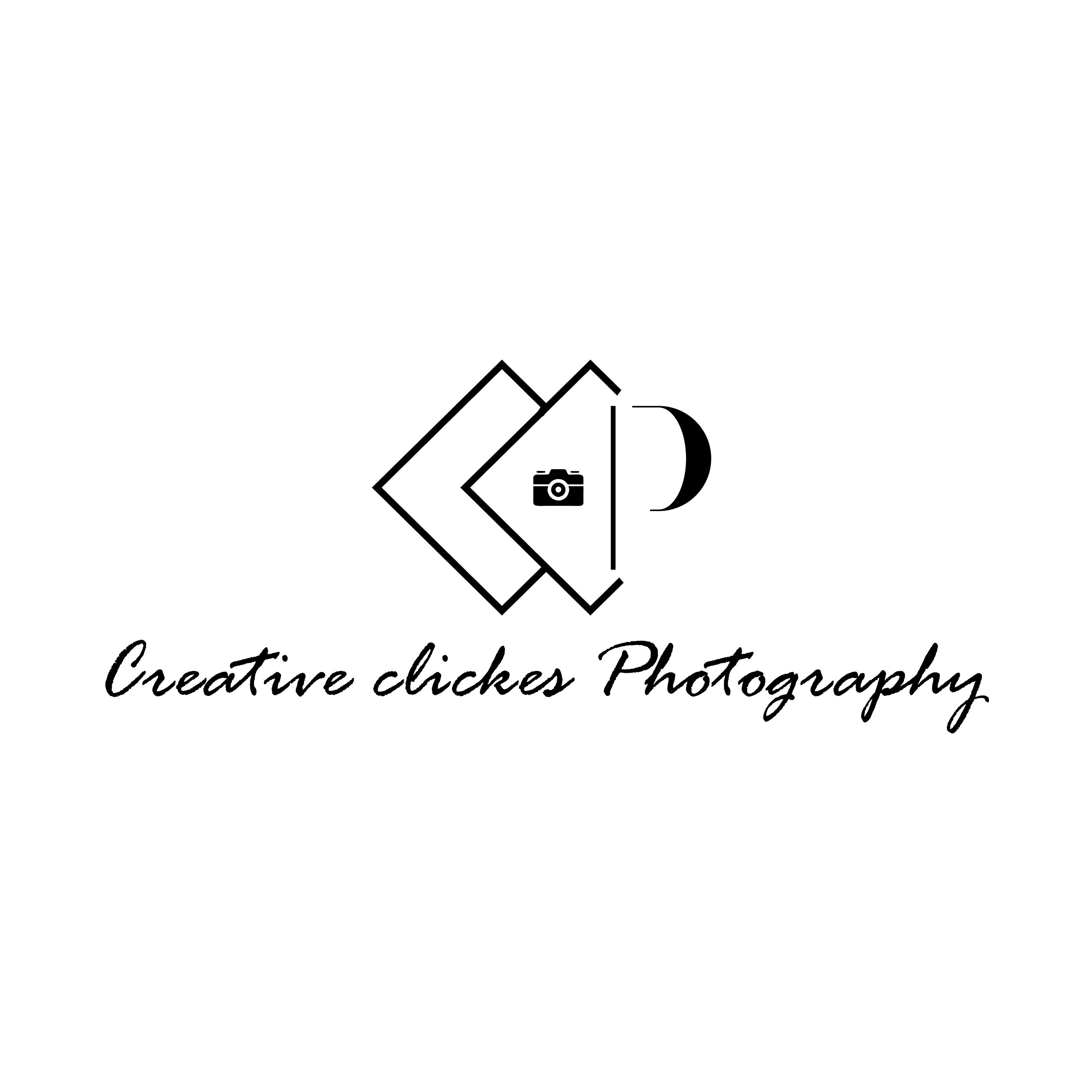 Creative Clickes Photography Logo