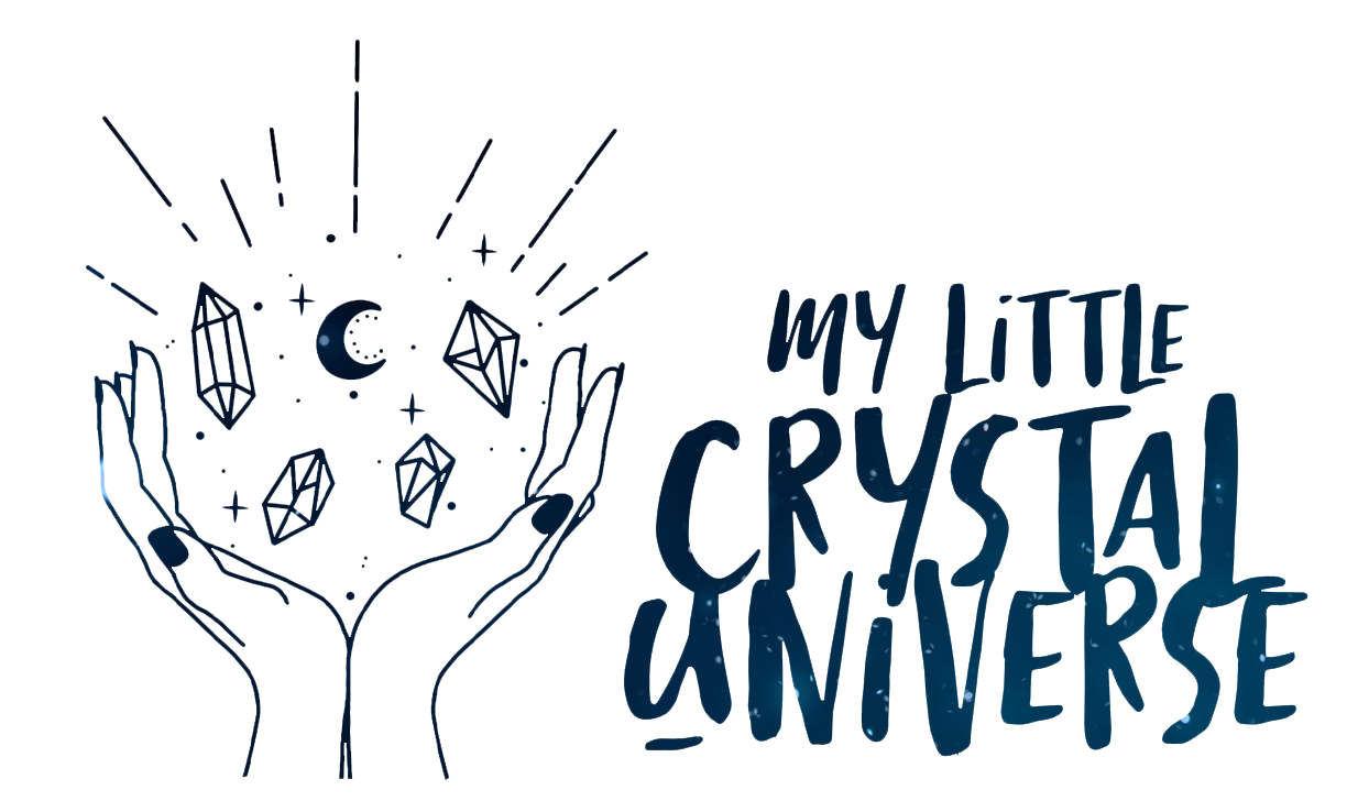 My Little Crystal Universe Logo
