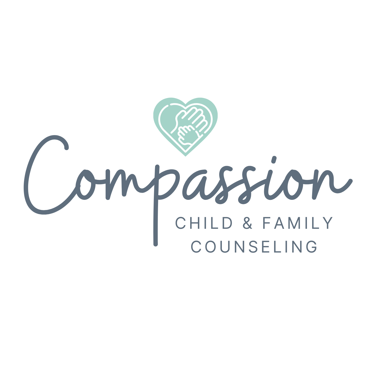 Compassion Child & Family Counseling Logo