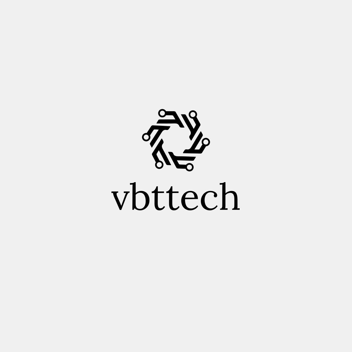 vbttech Logo