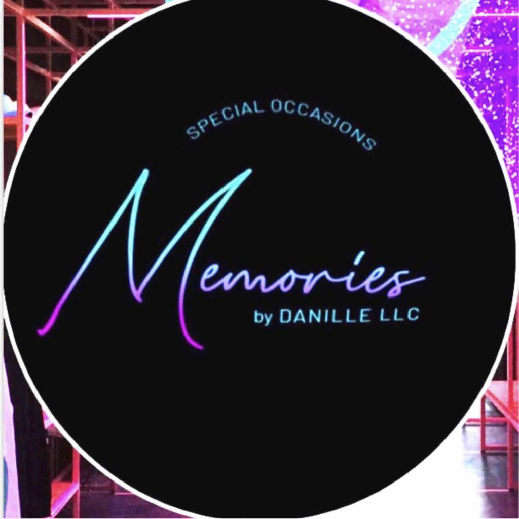 MemoriesByDanille Logo