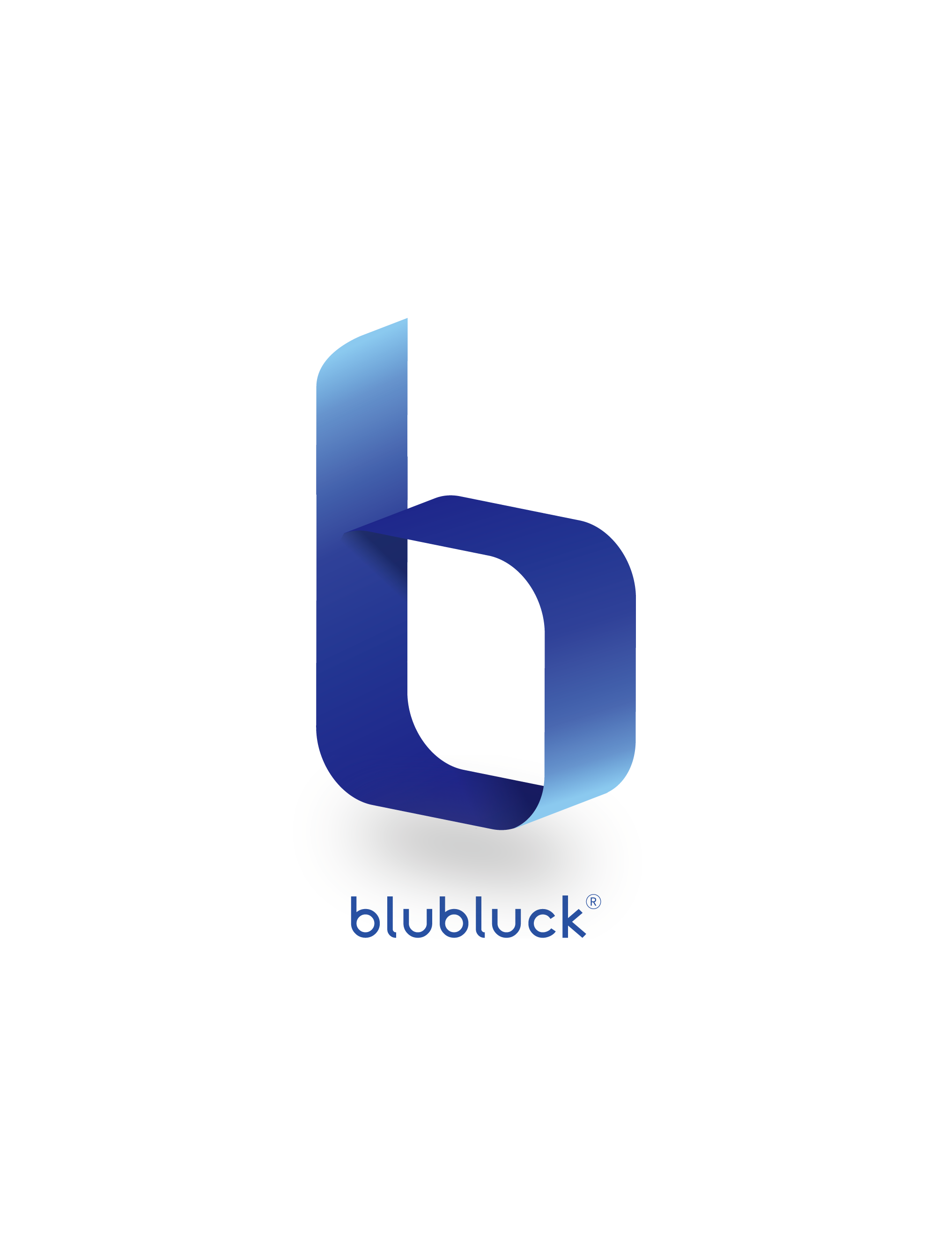 blubluck Logo