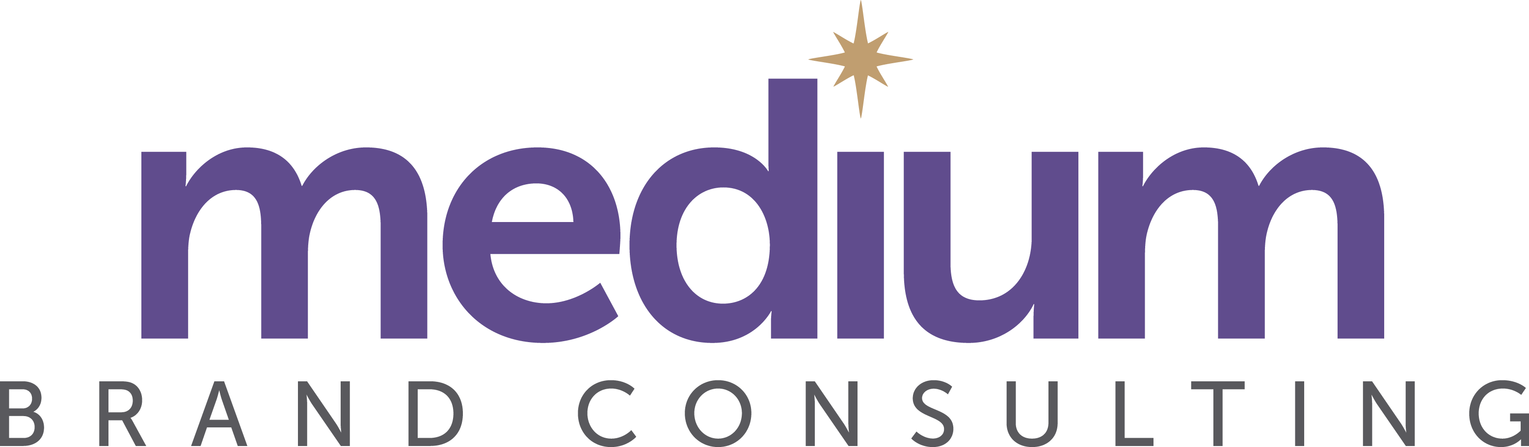 Medium Brand Consulting Logo