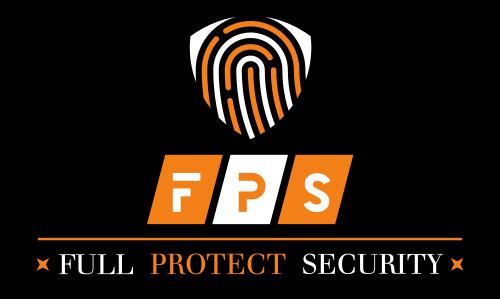 FULL PROTECT SECURITY Logo