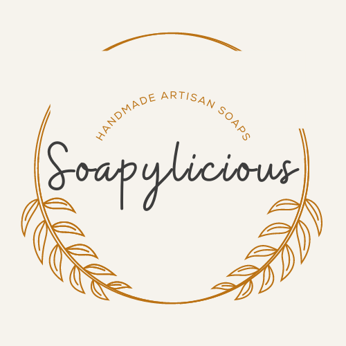 Soapylicious Logo
