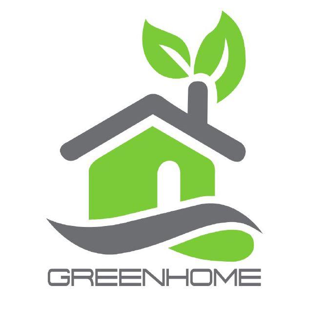 Green Home Inspection & Building Report Logo