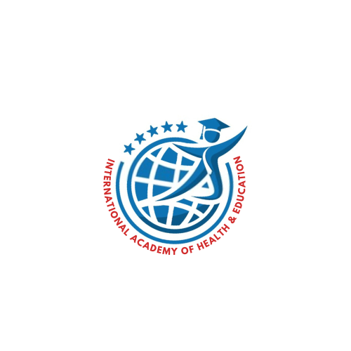 International Academy of Health and education Logo