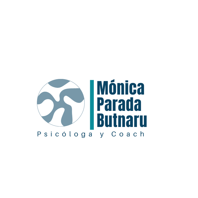 Coach de carrera y headhunter Mónica Parada Butnaru Logo