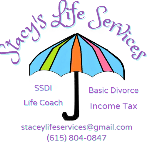 Stacey's Life Services Logo