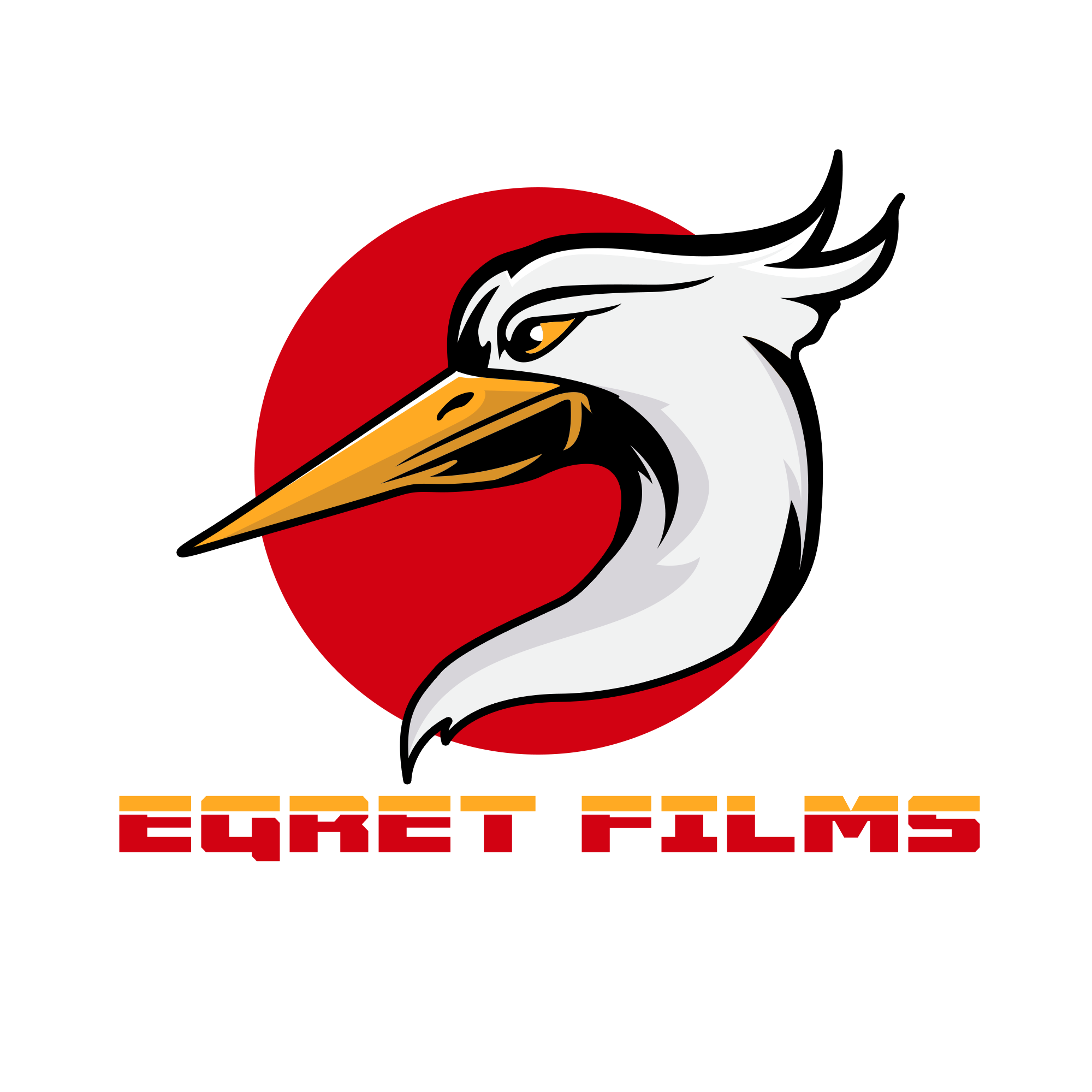 EGRET FILMS Logo