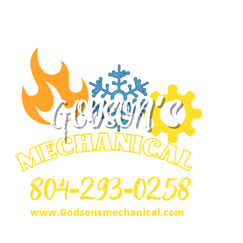 Godson’s Mechanical Logo