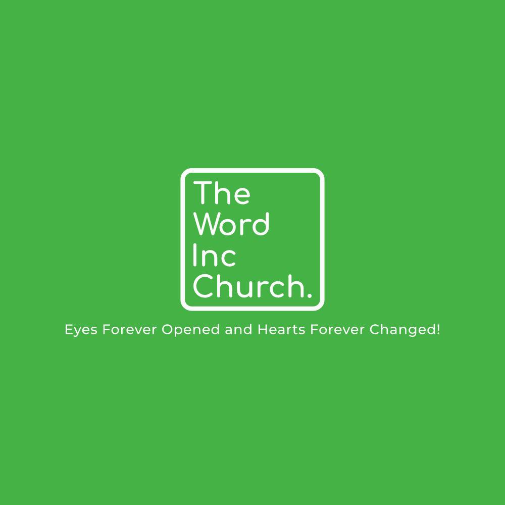 The Word Inc Church Logo