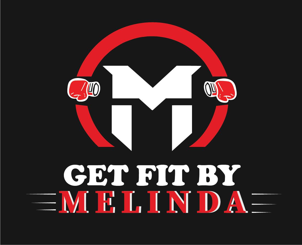 Get Fit BY Melinda Logo