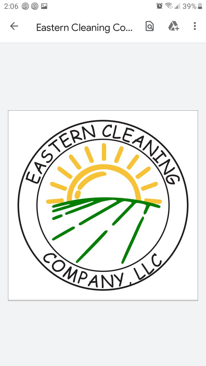 Eastern Cleaning Company Logo