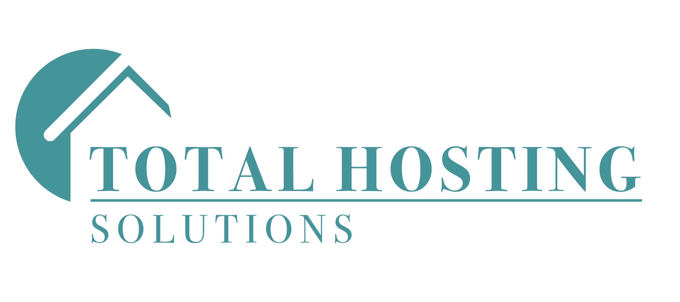 Total Hosting Solutions Logo