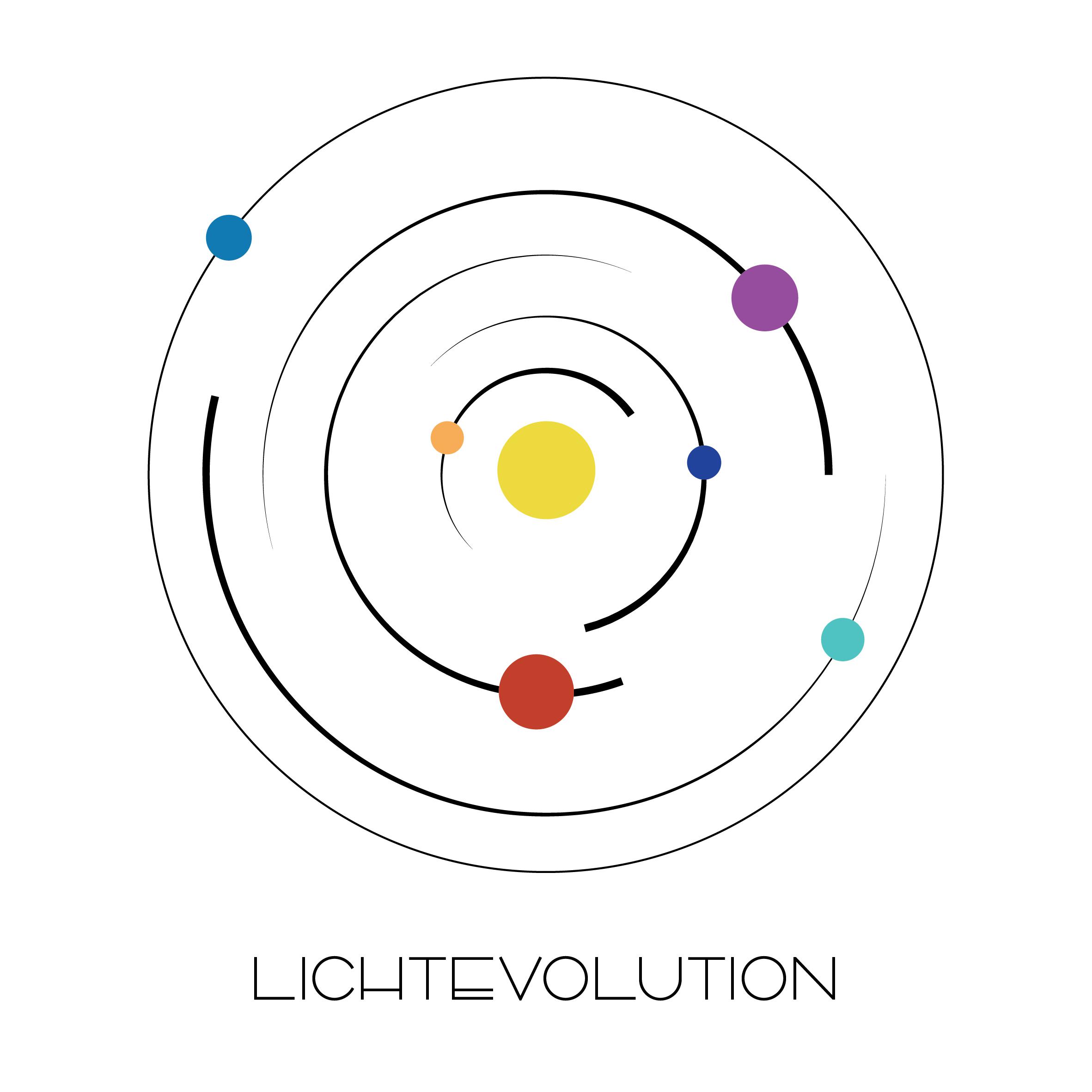 Lichtevolution Logo