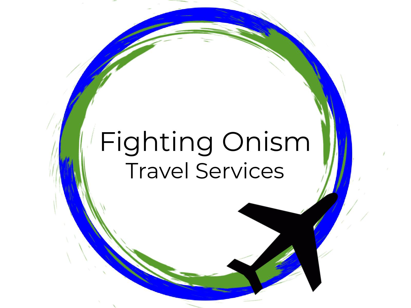 Fighting Onism Logo