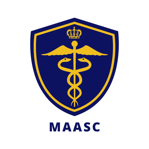 Medical Alumni Association Student Chapter Logo