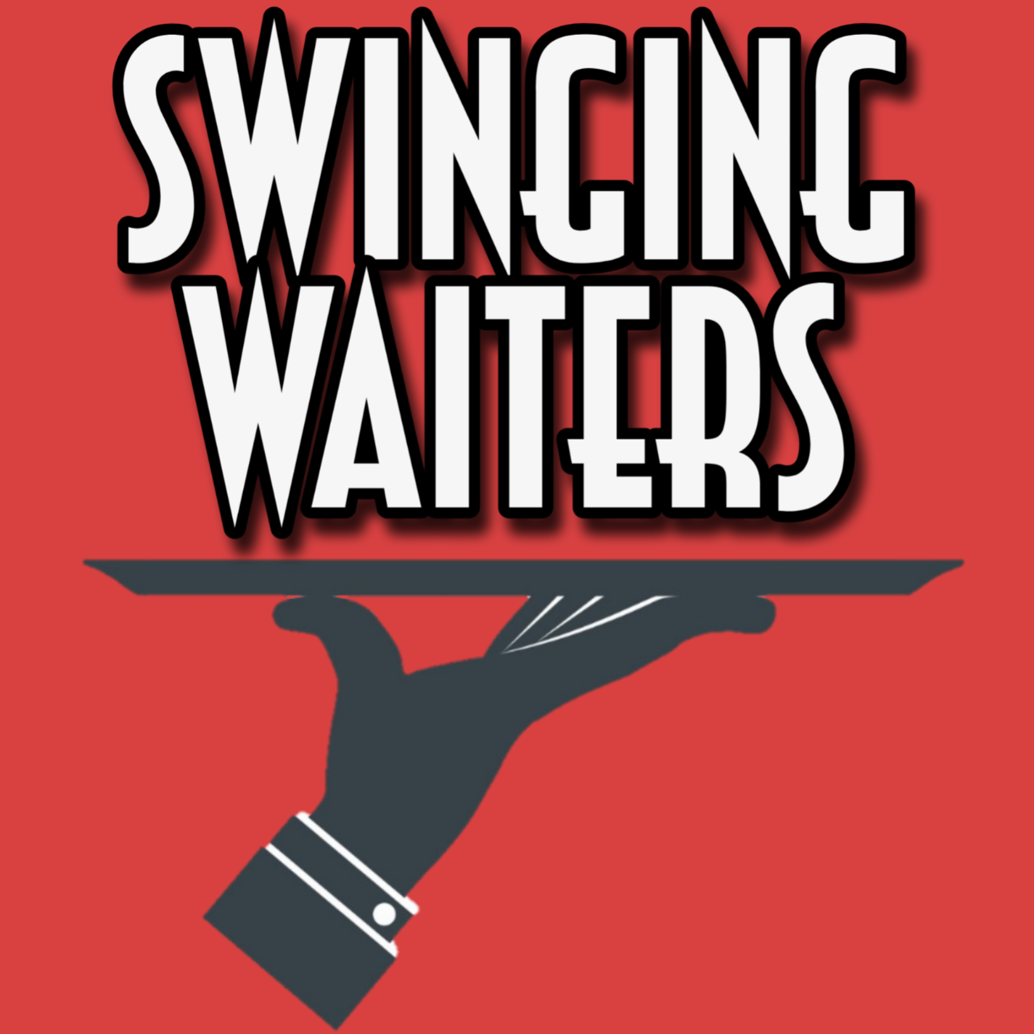 Swinging Waiters Logo