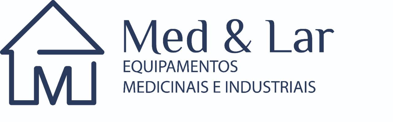Med & Lar Equipamentos Medicinais Logo