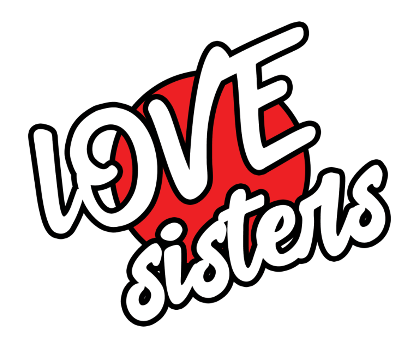 Love Sisters Logo
