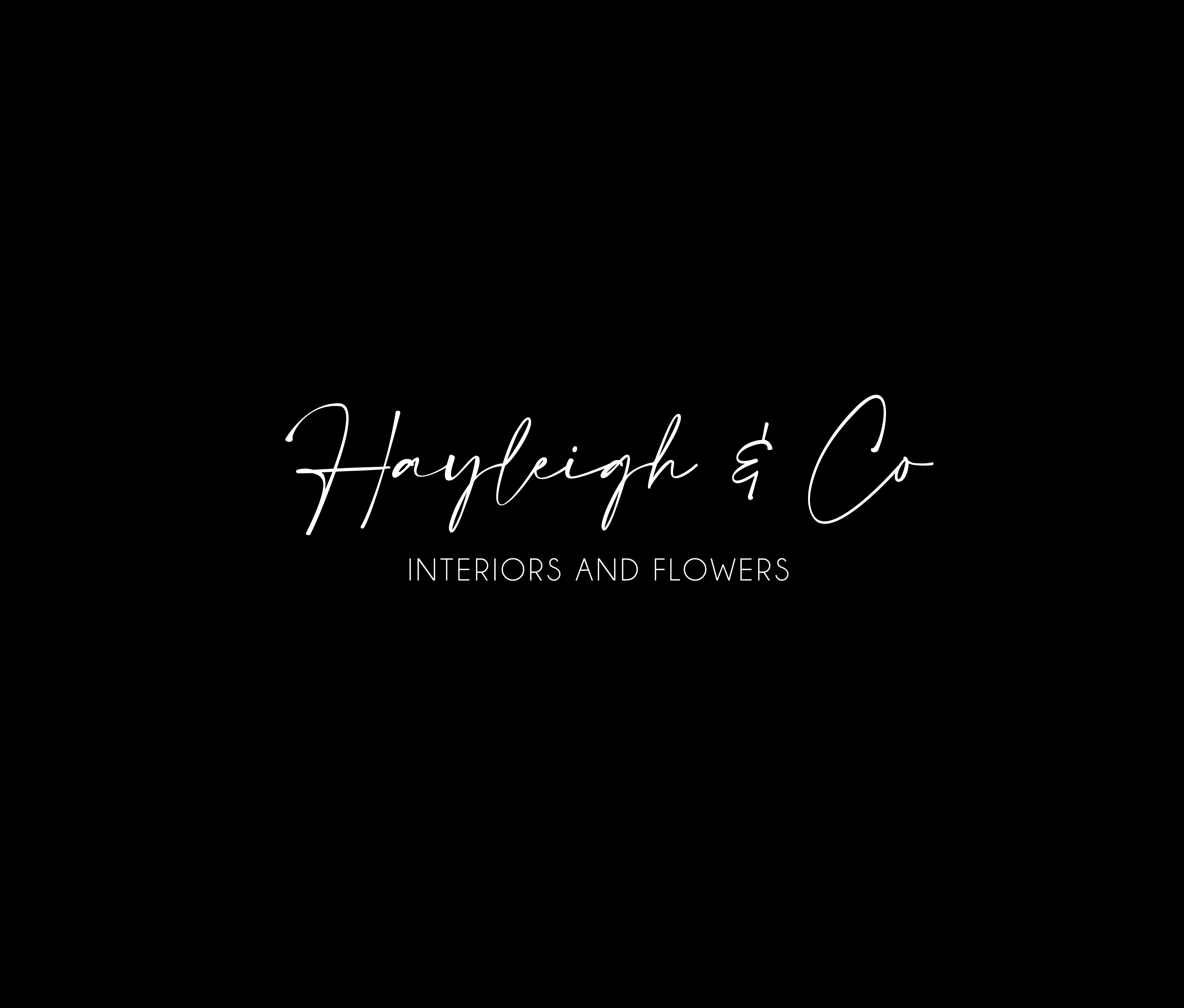 Hayleigh & Co Logo