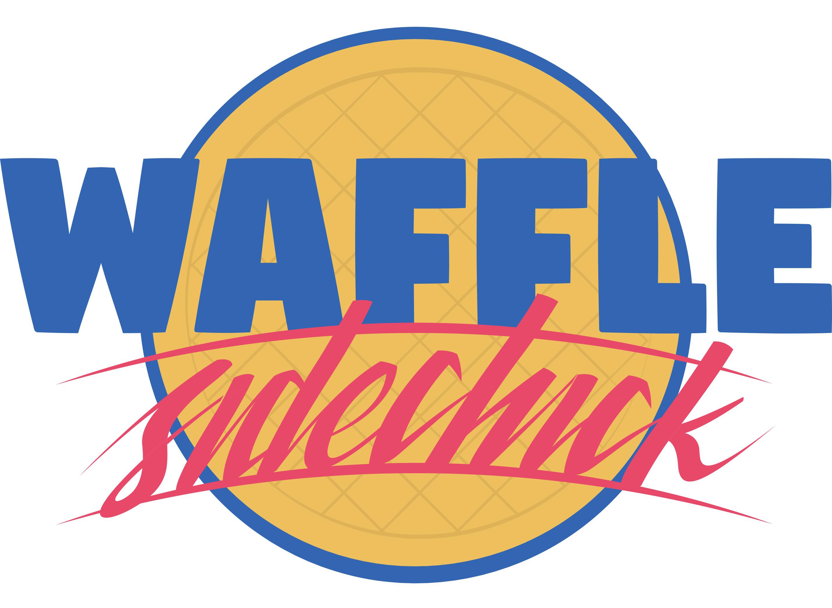 Waffle SideChick Logo