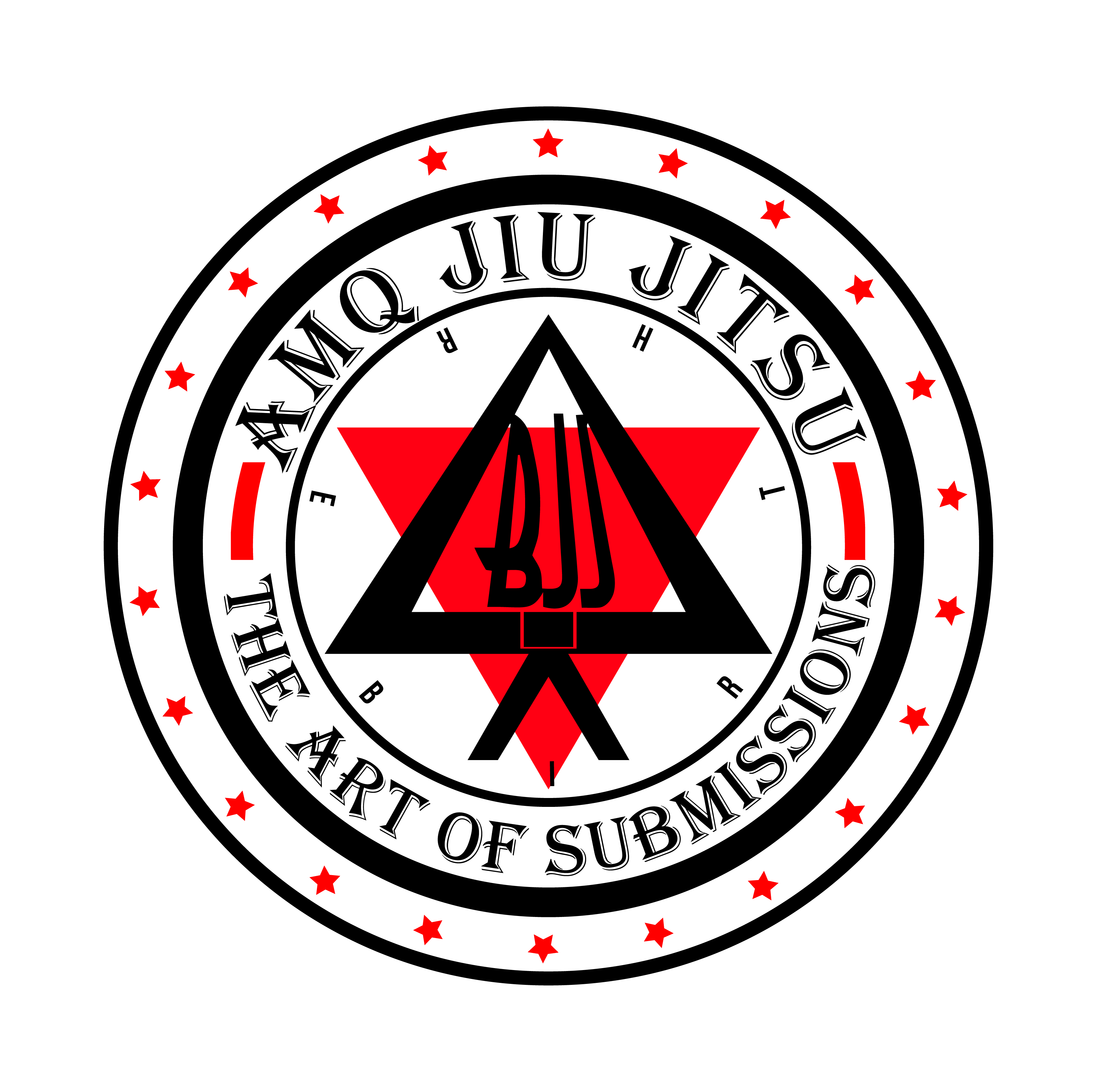 AMQ Jiu Jitsu Logo