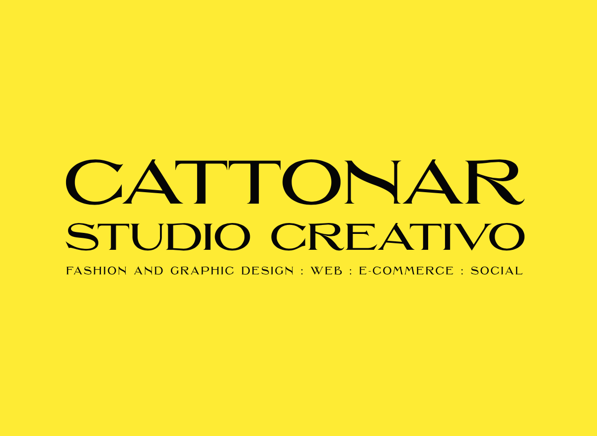 Cattonar Studio Creativo Logo