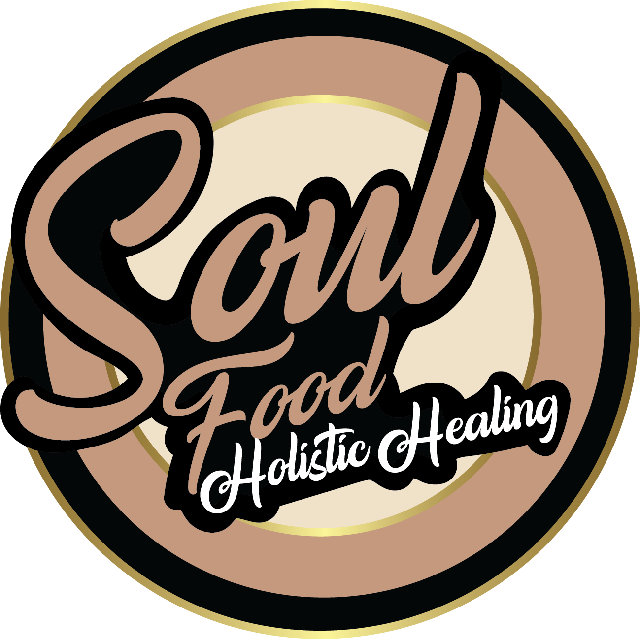 Soul Food Holistic Healing Logo