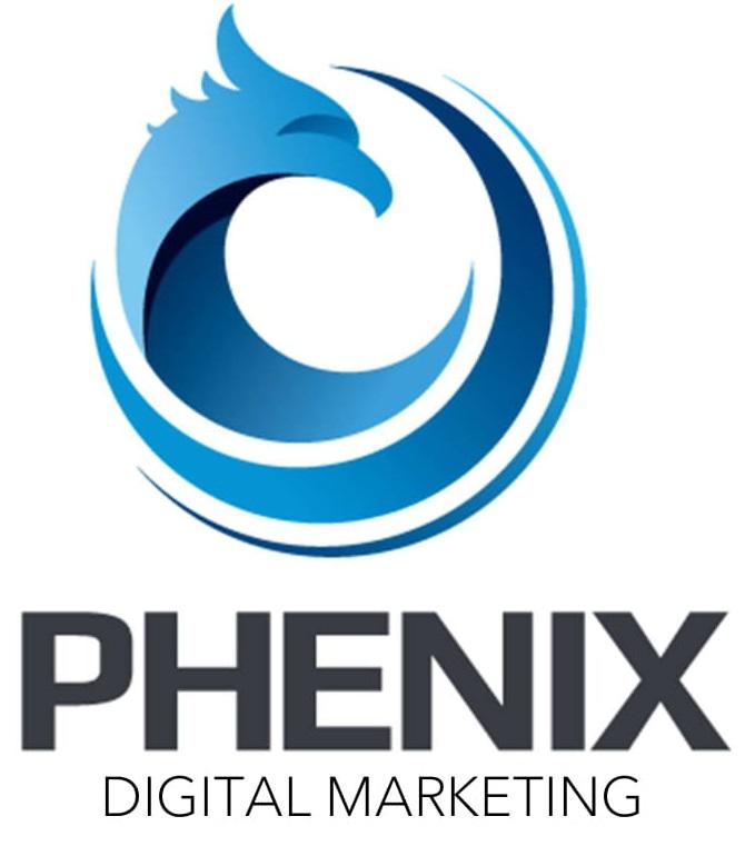 Phenix Digital Marketing Logo
