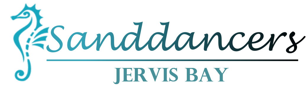 Sanddancers Jervis Bay Logo