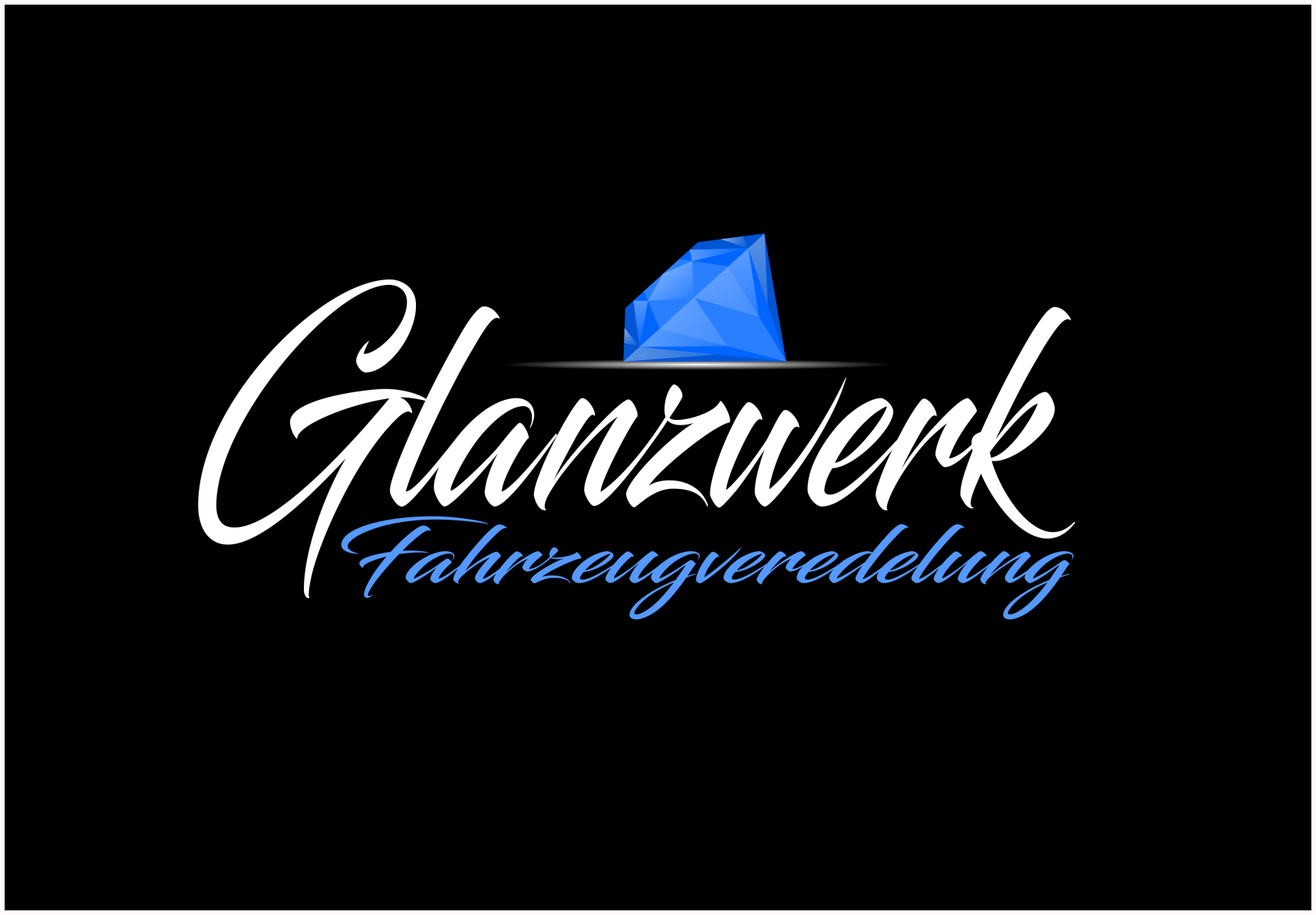 Glanzwerk Fahrzeugveredelung Logo