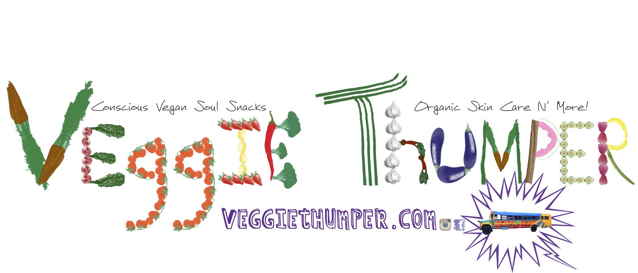 Veggie Thumper Logo