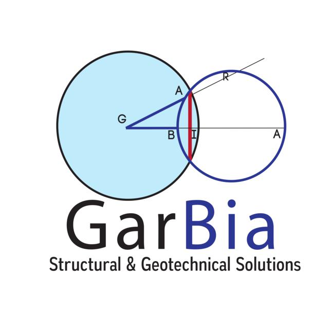 Garbia Structural and Geotechnical Solutions Logo