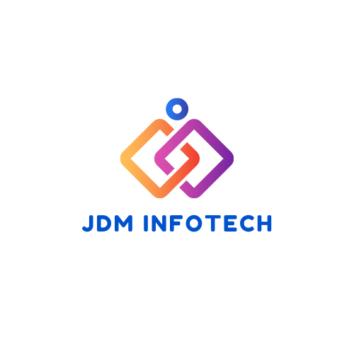JDM InfoTech Logo